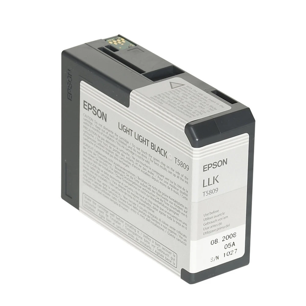 Струйный картридж Epson C13T580900