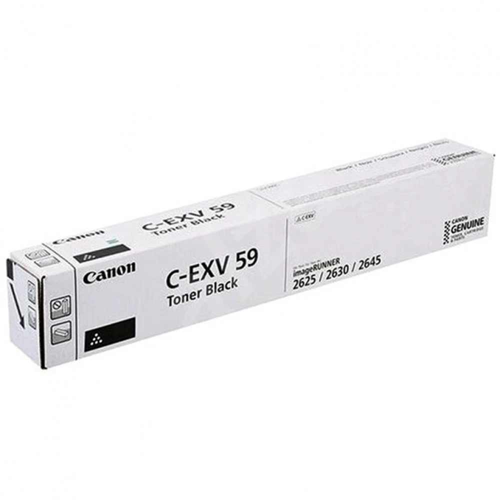 Тонер Canon C-EXV 59 3760C002