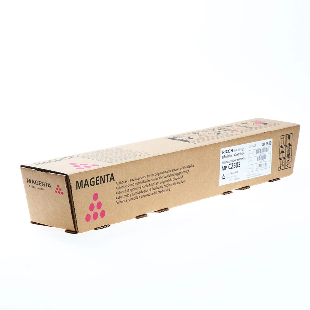 Тонер Ricoh малиновый (5500 отп.) 841930