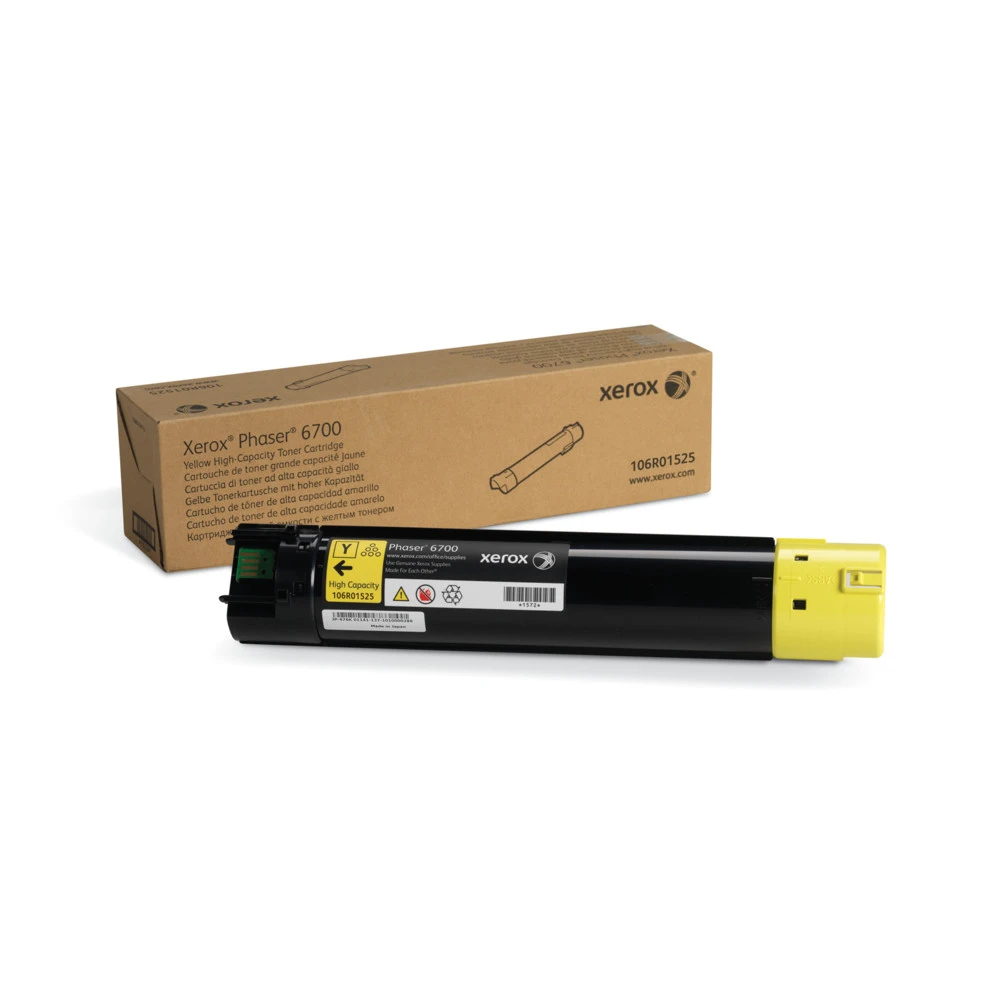 Тонер Xerox 106R01525