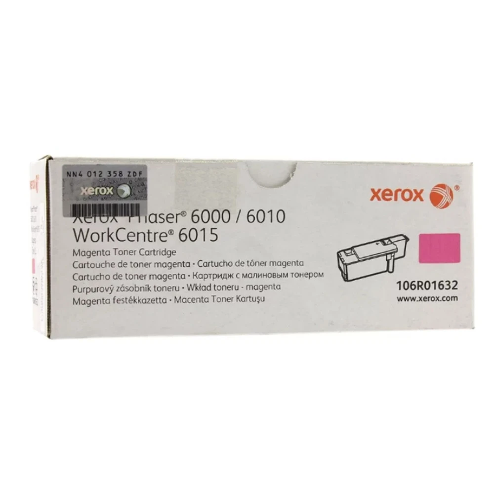Тонер Xerox 106R01632