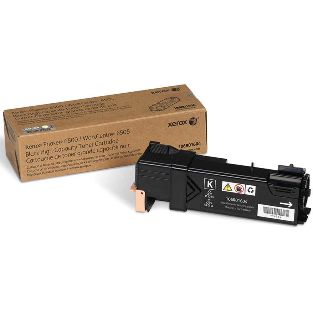 Тонер Xerox 106R01604