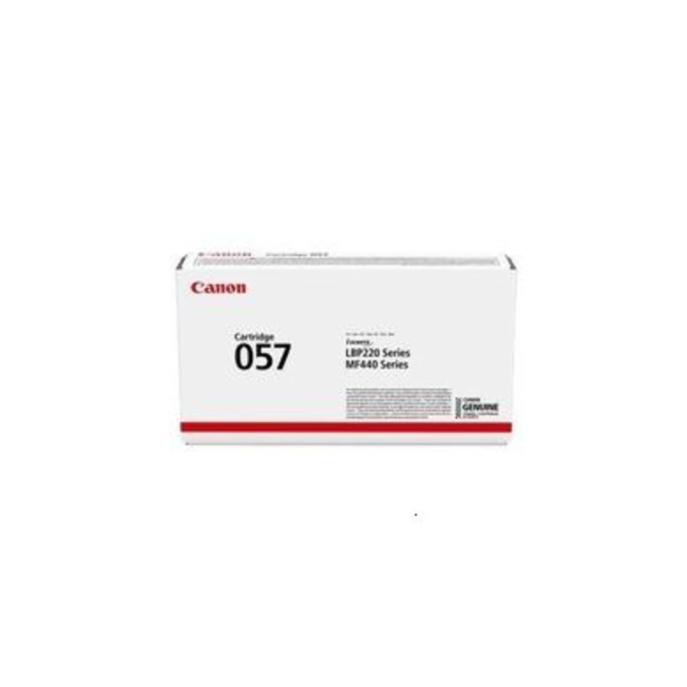 Тонер Canon 057 Black 3009C002