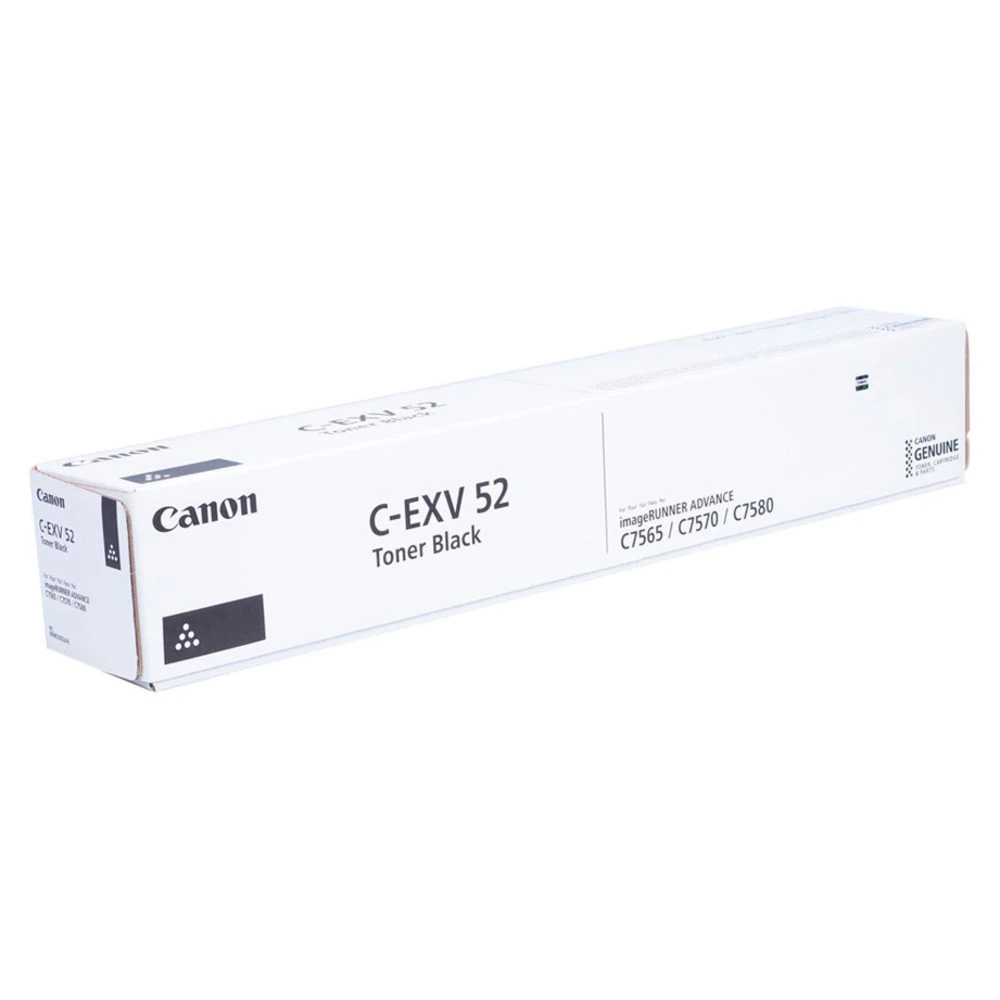 Тонер Canon C-EXV 52 Black 0998C002