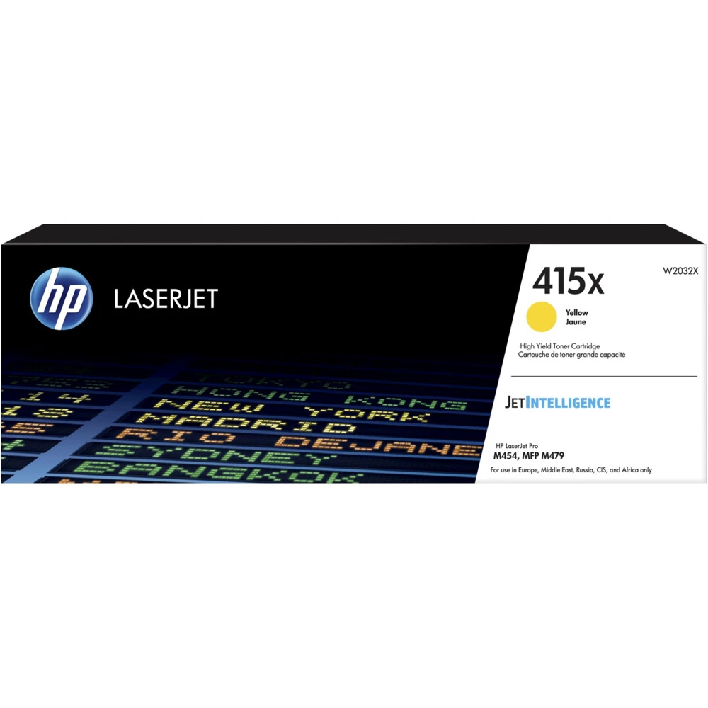 Лазерный картридж HP W2032XC