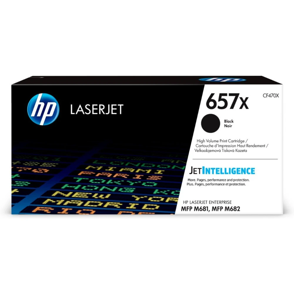 Лазерный картридж HP CF470XC
