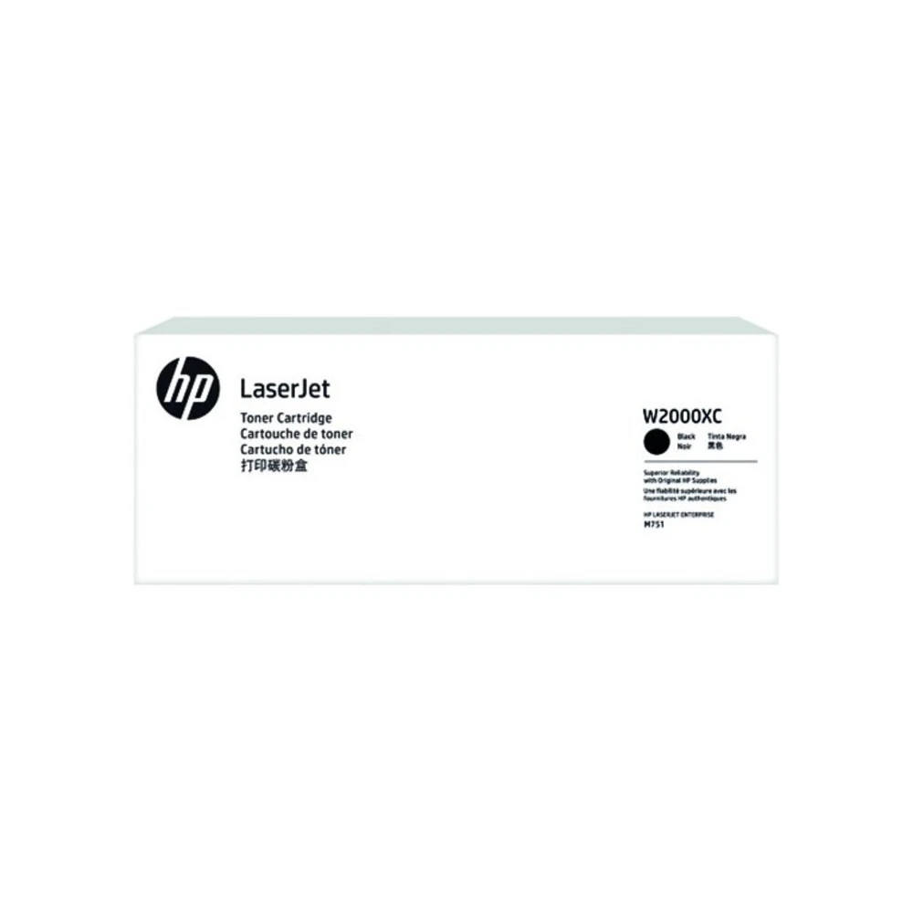 Лазерный картридж HP W2000XC