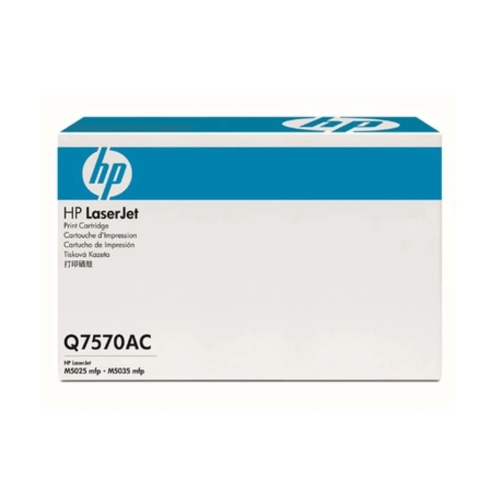 Тонер HP Q7570AC
