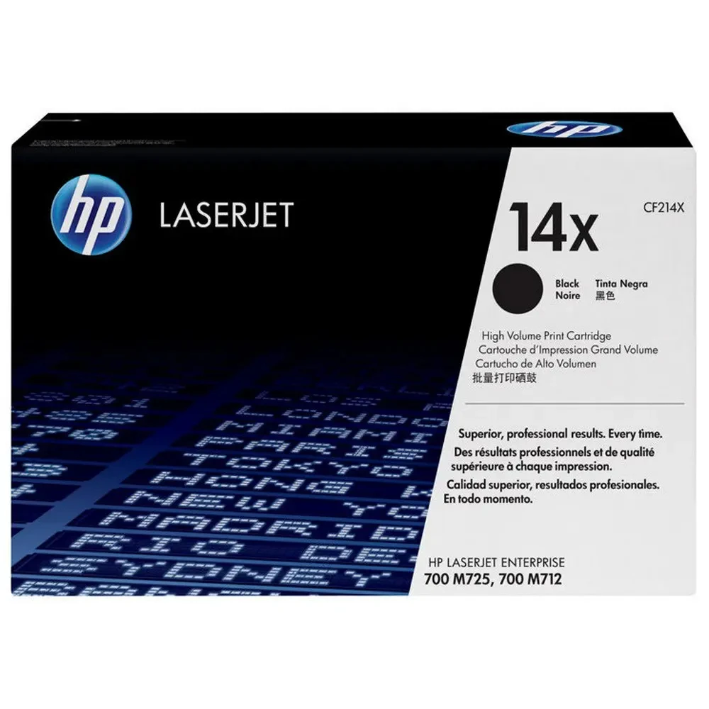 Тонер HP CF214XH