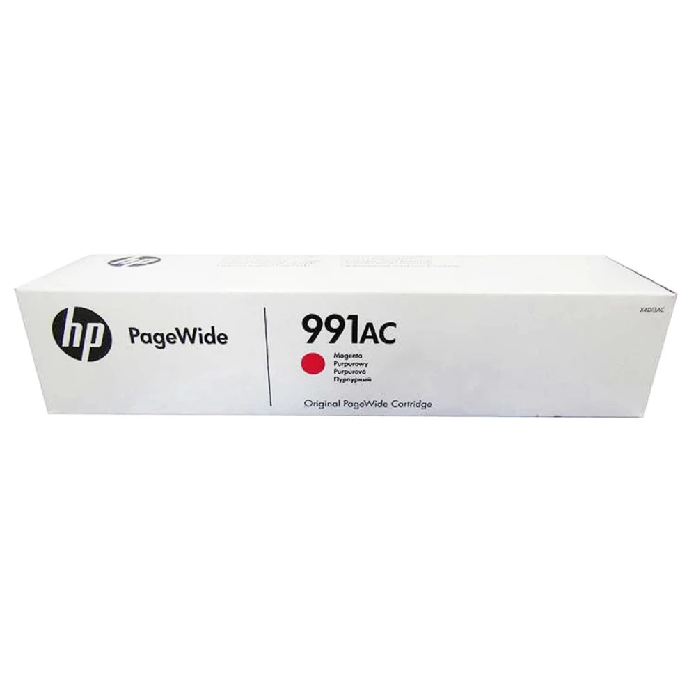 Лазерный картридж HP PageWide 991ac Magenta X4D13AC
