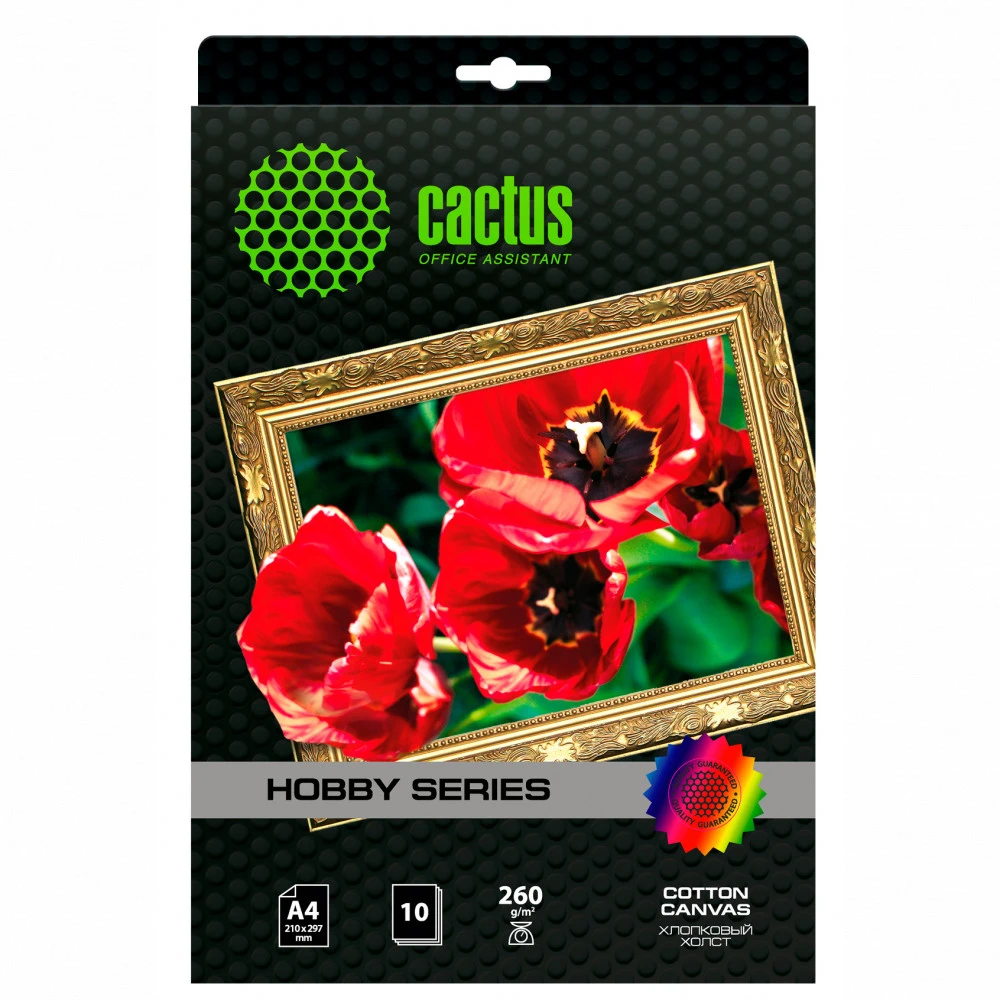 Бумага Cactus CS-CA426010