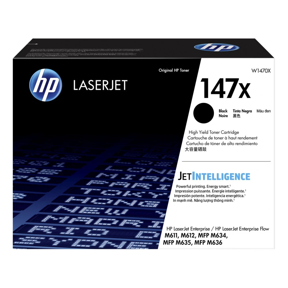 Тонер HP 147X W1470X