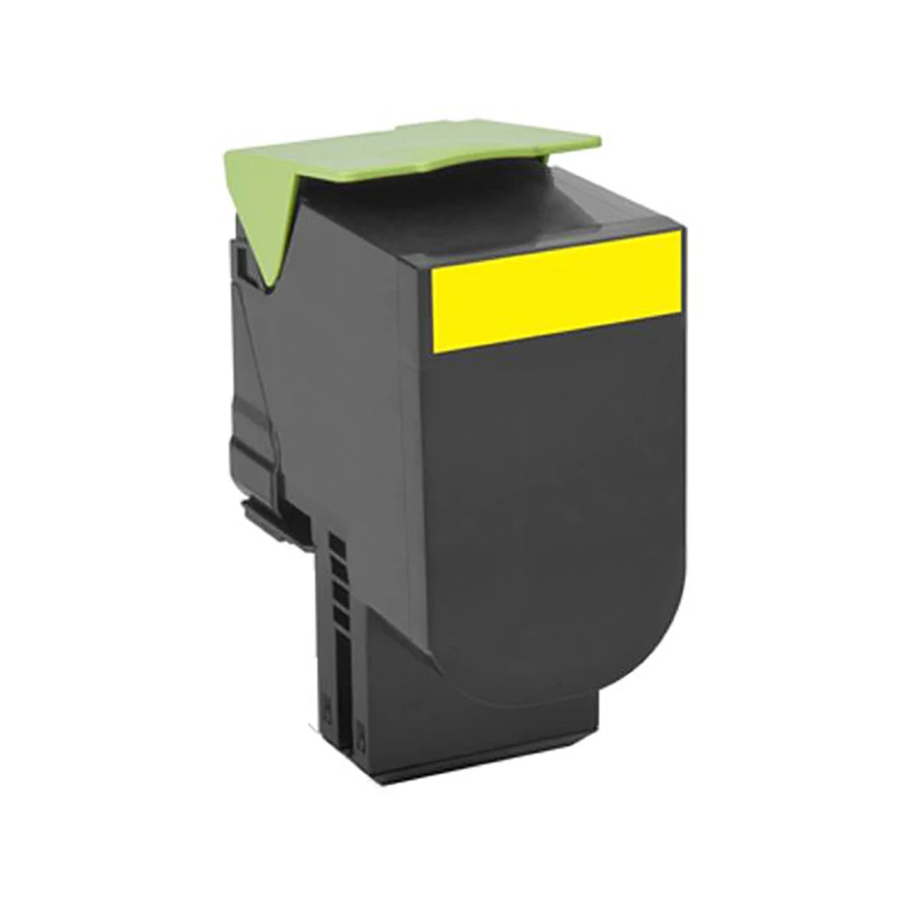Тонер Lexmark 80C8HYE