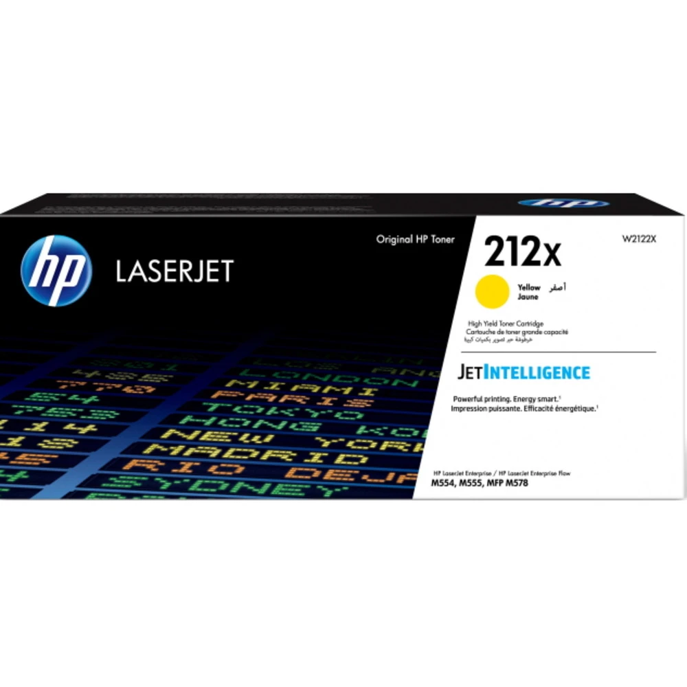 Тонер HP W2122X
