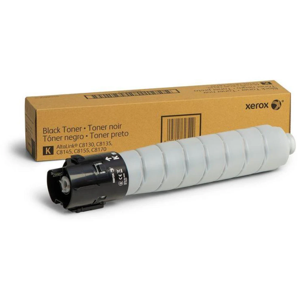 Тонер Xerox AltaLink C8145/8155/8170 (чёрный) 006R01758