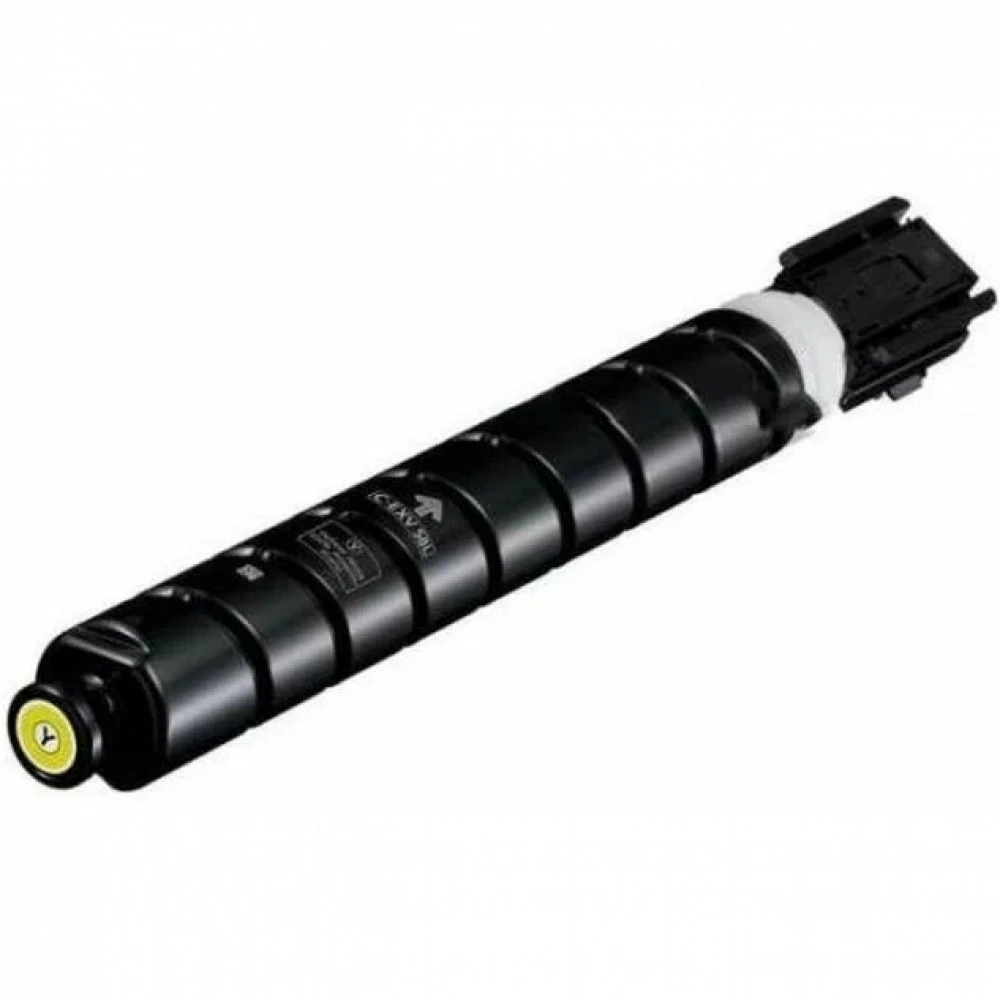 Тонер Canon C-EXV 58L Y желтый 3769C002