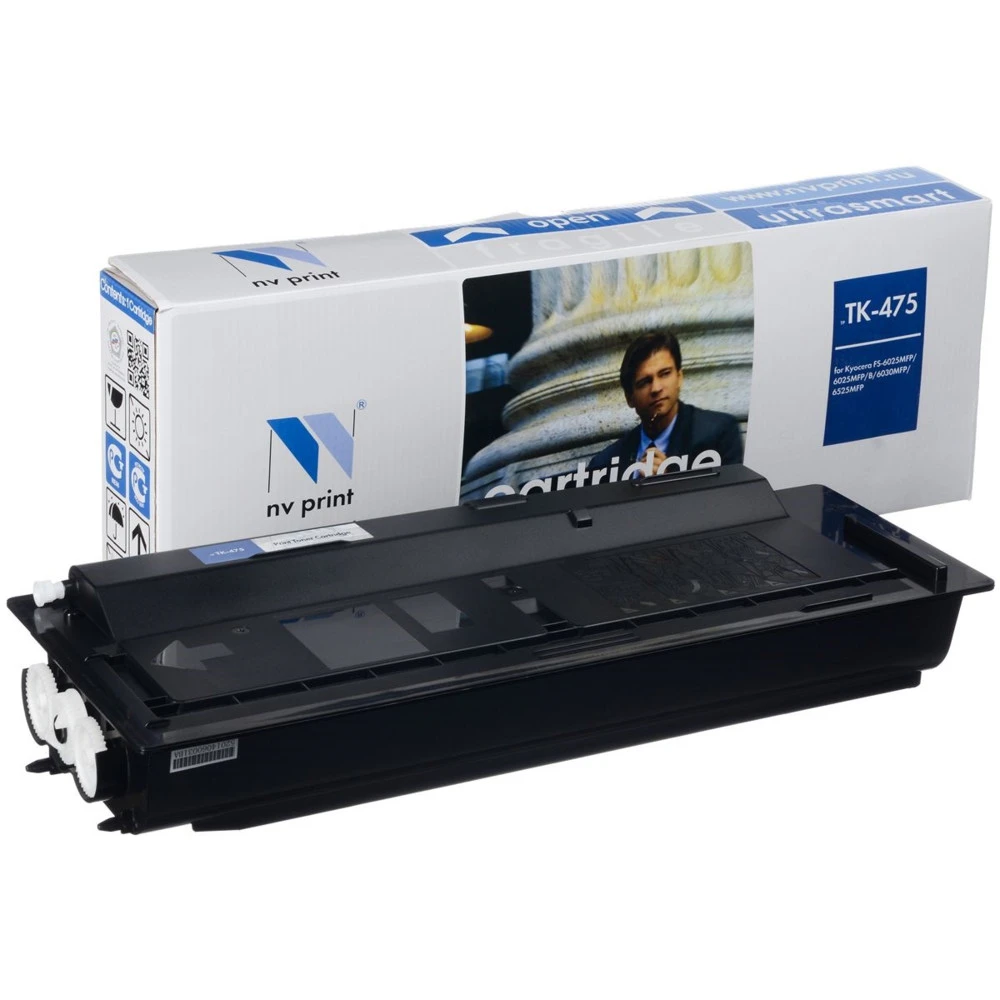 Тонер Kyocera TK-475 1T02K30NL0