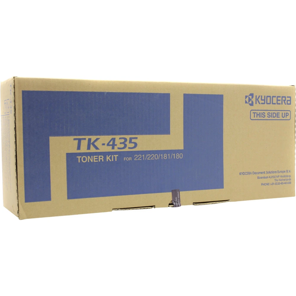 Тонер Kyocera TK-435 1T02KH0NL0