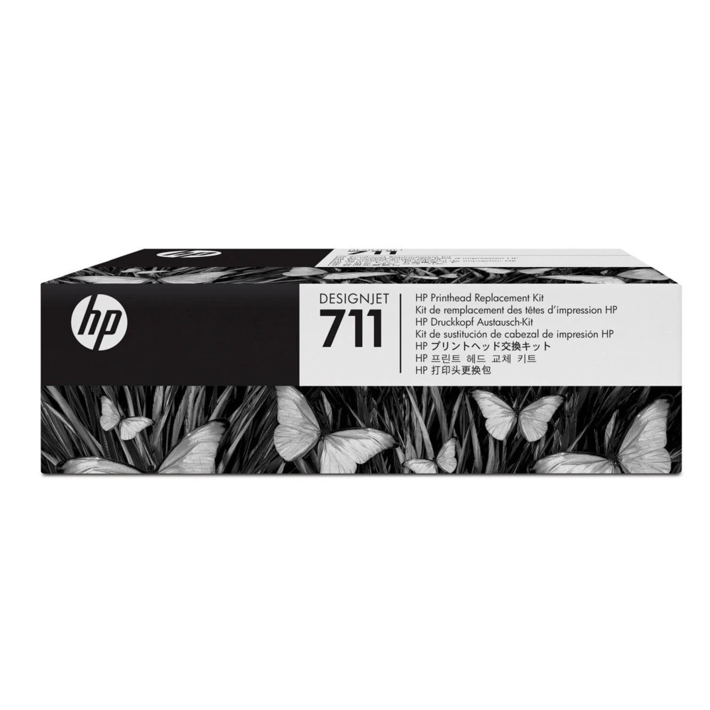 Картридж для плоттеров HP №711 Printhead C1Q10A