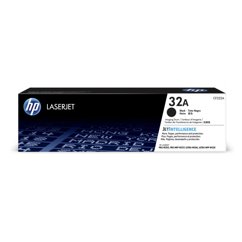 Барабан HP 32A CF232A