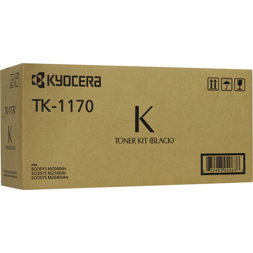 Тонер Kyocera TK-1170 1T02S50NL0