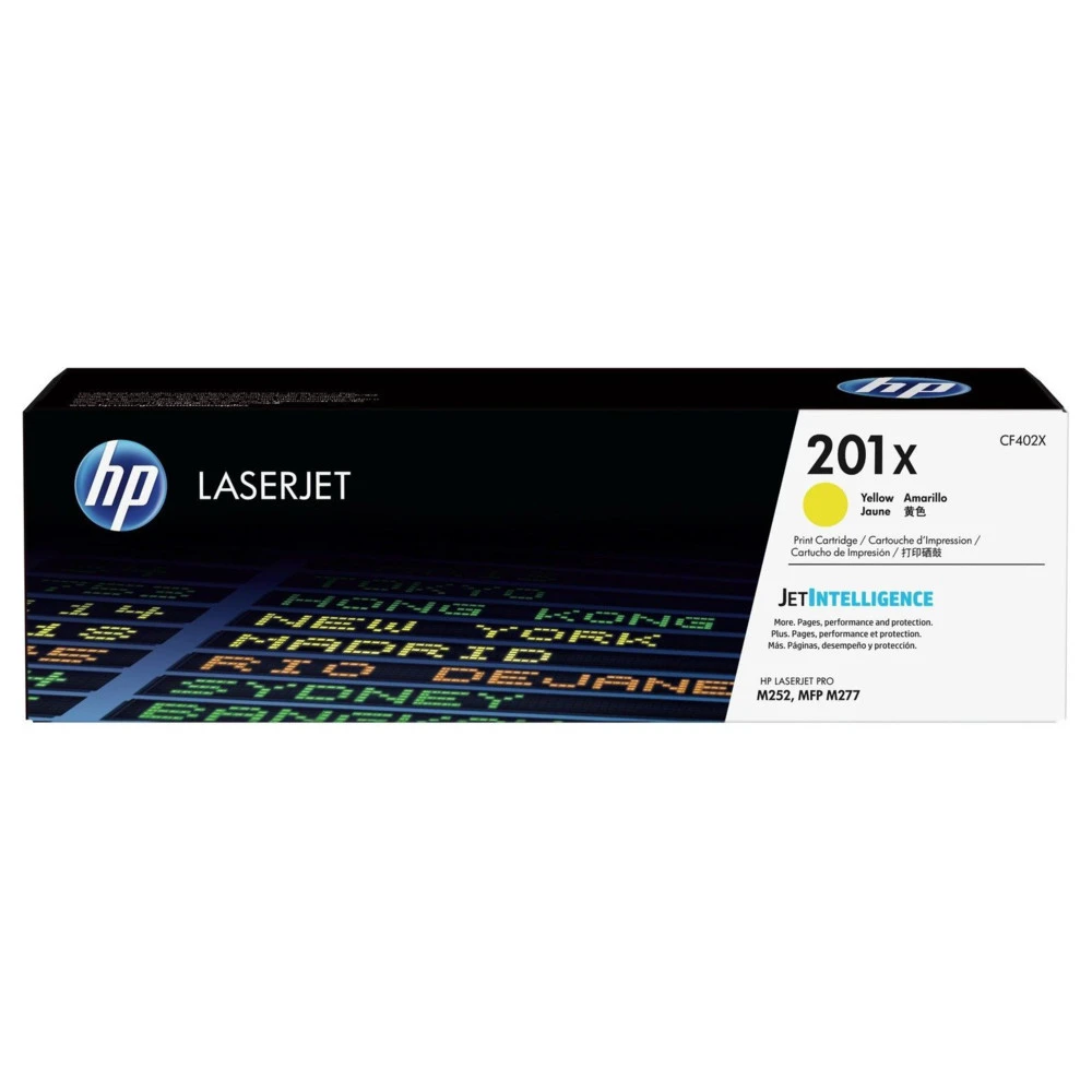 Лазерный картридж HP CF402X