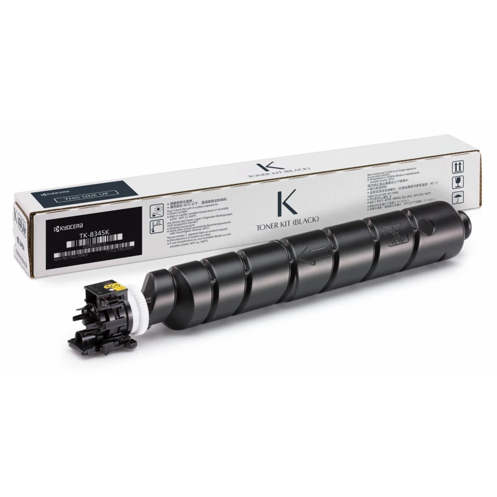Тонер Kyocera TK-8345K 1T02L70NL0