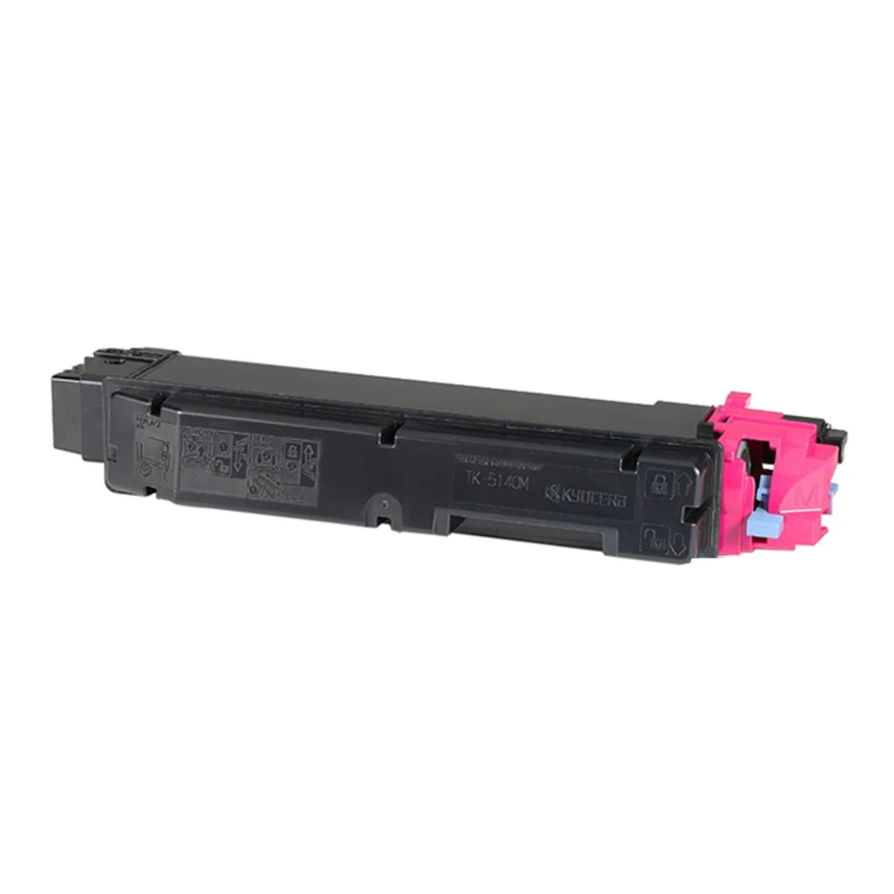 Тонер Kyocera TK-5140M пурпурный 1T02NRBNL0
