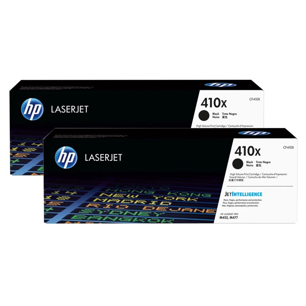 Лазерный картридж HP CF410XD