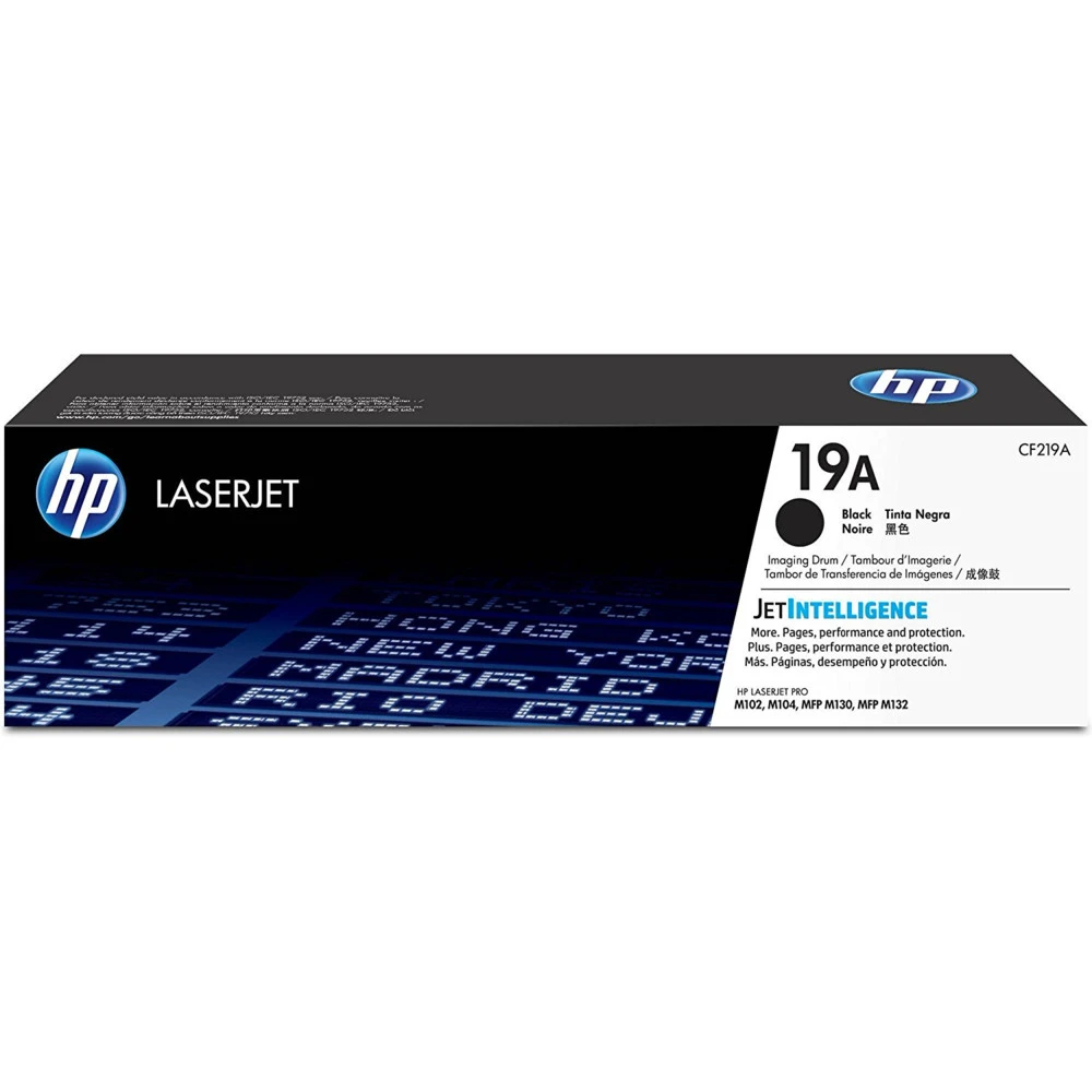 Лазерный картридж HP 19A CF219A
