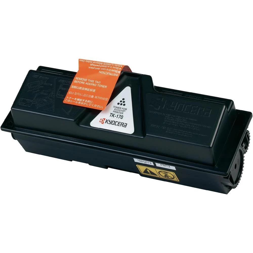 Тонер Kyocera TK-170 черный 1T02LZ0NLC