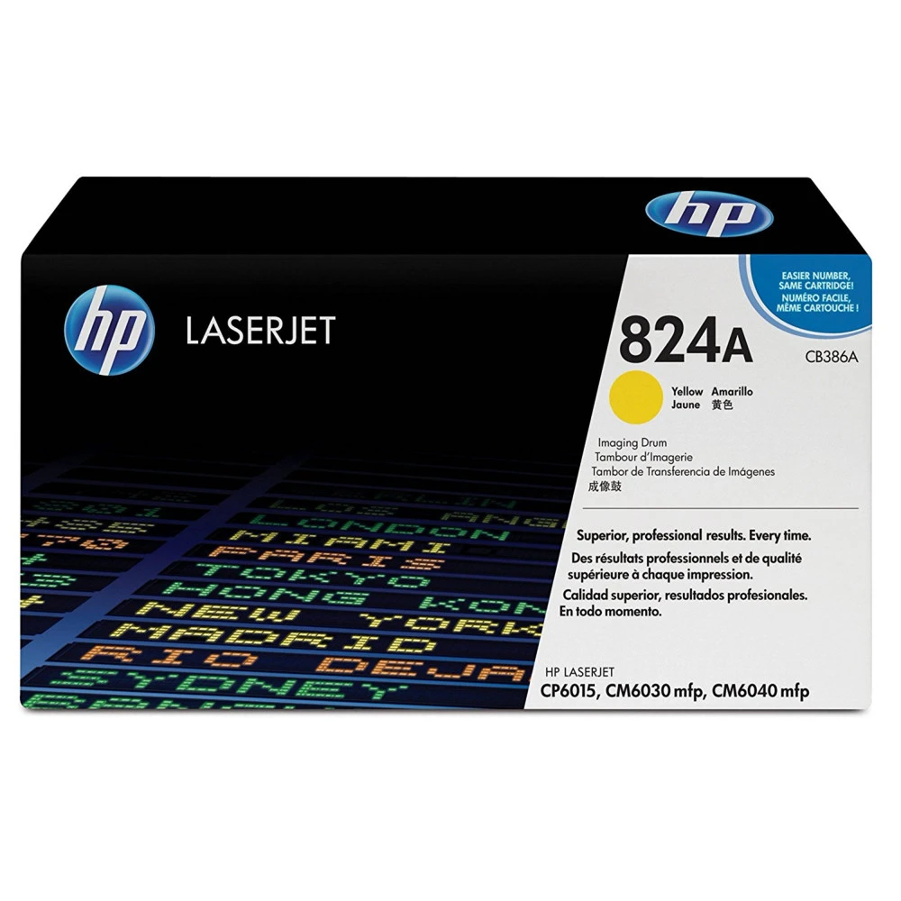 Барабан HP CB386A