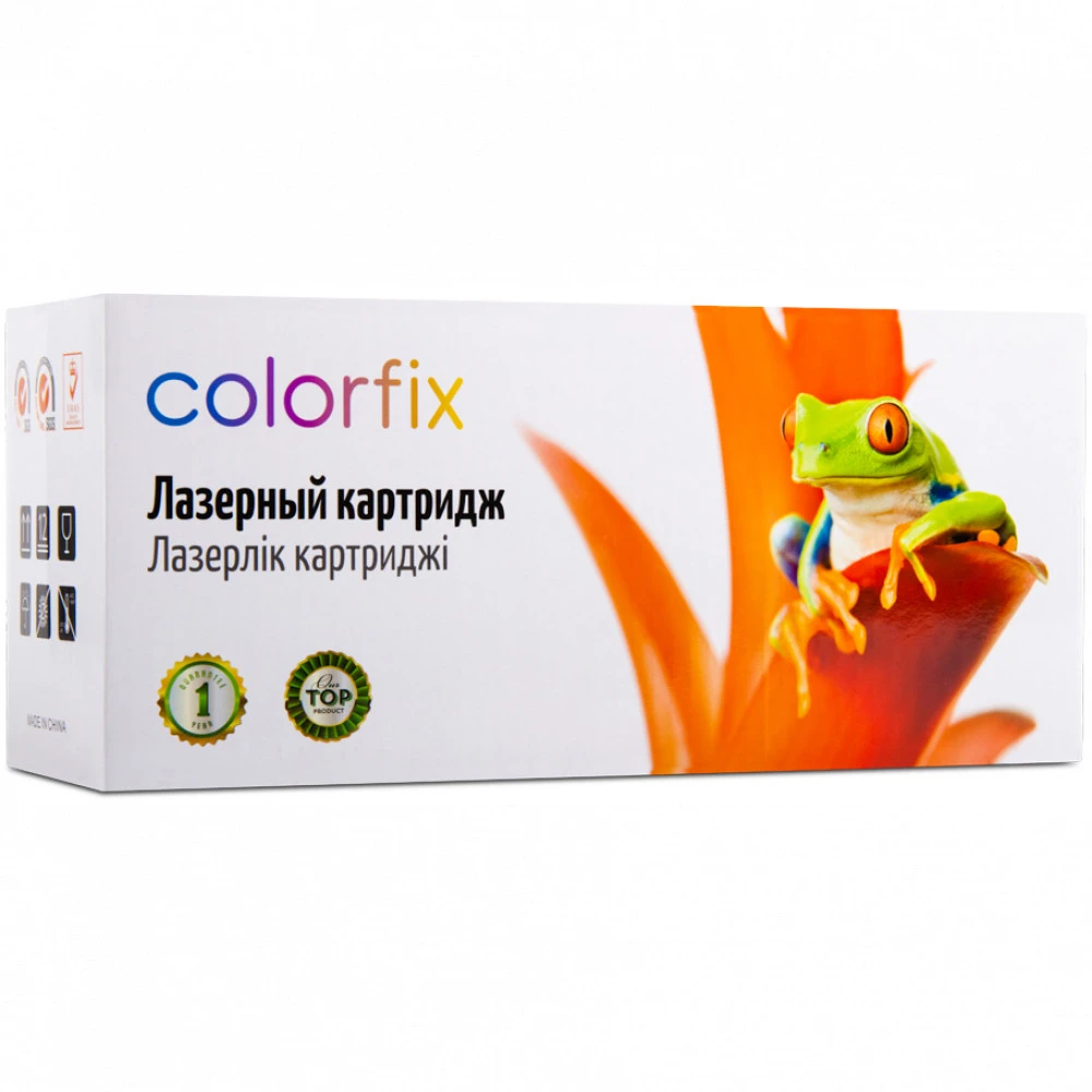 Лазерный картридж Colorfix LaserJet Pro M254/280/281, imageCLASS MF640/641/642/643/644/645, LBP621/622/623 (синий) CF541A/054K