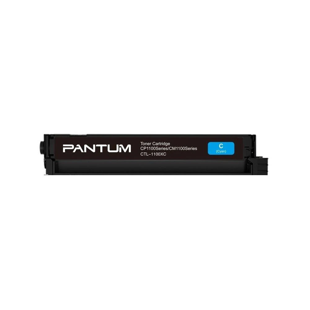 Лазерный картридж Pantum Cyan (2300 pages) CTL-1100XC