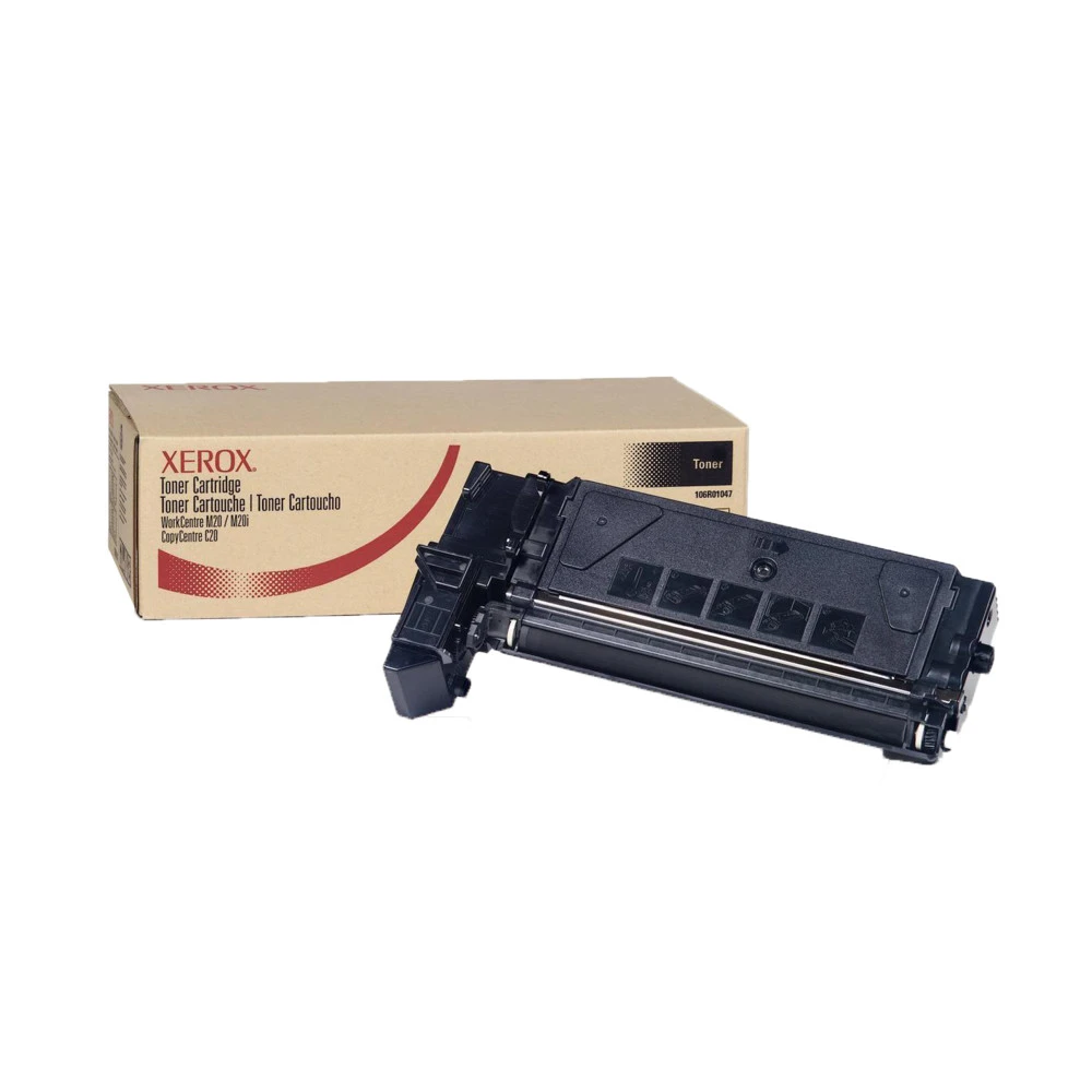 Тонер Xerox 106R01048