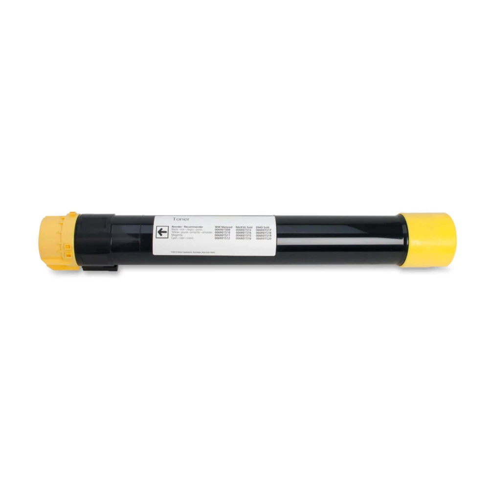 Тонер Xerox WC7545 Yellow 006R01518