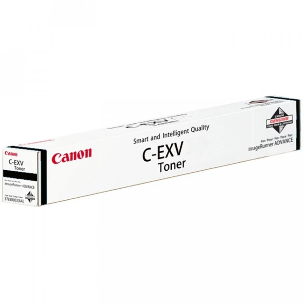 Лазерный картридж Canon C-EXV 53 черный 0473C002