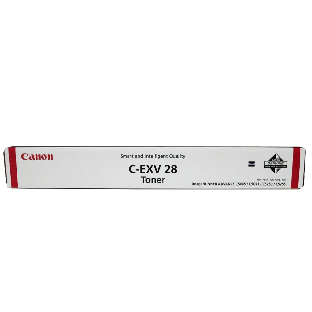 Лазерный картридж Canon C-EXV 28 пурпурный 2797B002
