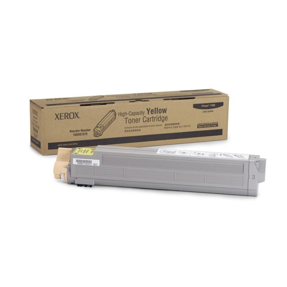Тонер Xerox 106R01079