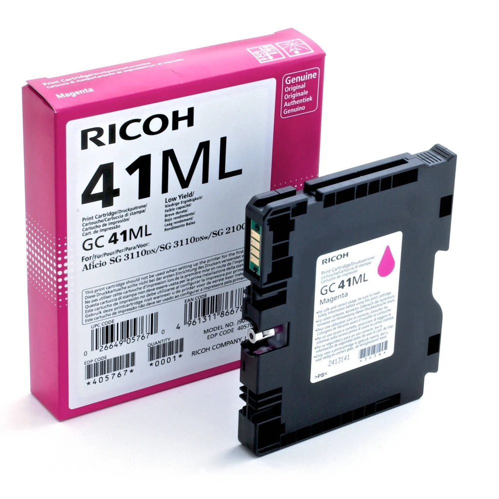 Лазерный картридж Ricoh 41ML 405767