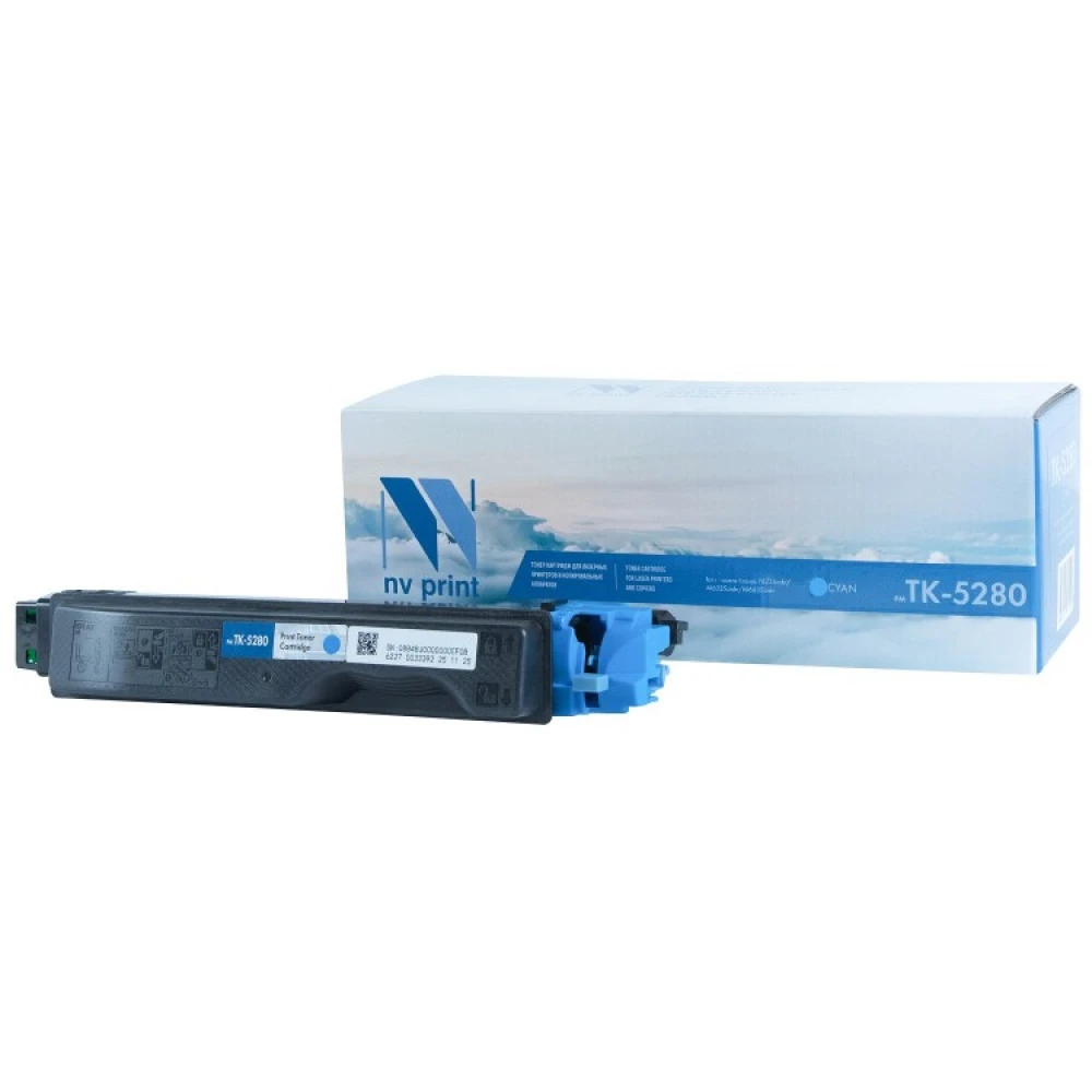 Тонер NV Print TK-5280C NV-TK-5280C