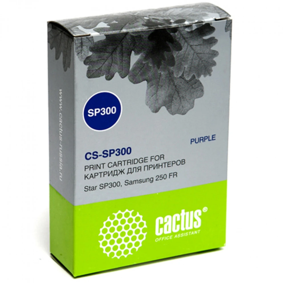картридж Cactus CS-SP300