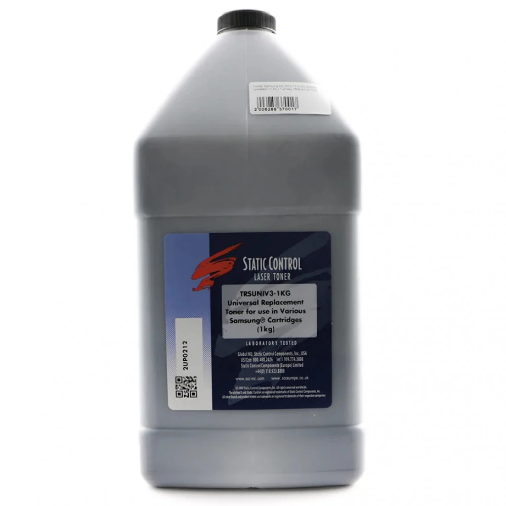 Струйный картридж Static Control TRSUNIV3-1KG