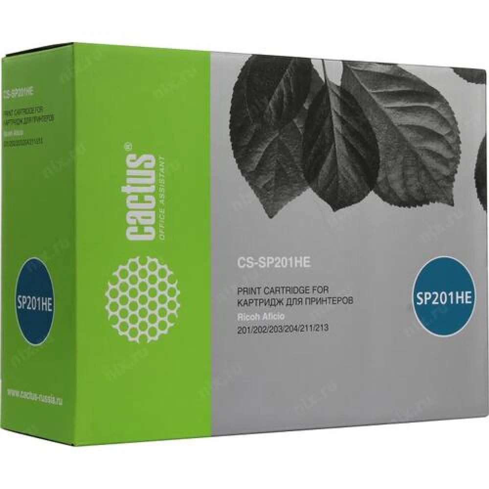Лазерный картридж Cactus SP201HE CS-SP201HE
