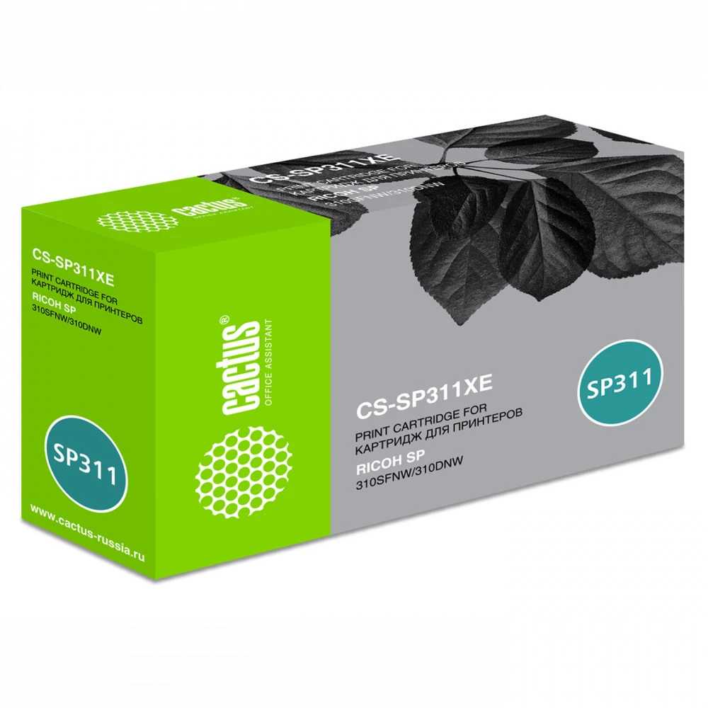 Лазерный картридж Cactus SP311XE CS-SP311XE