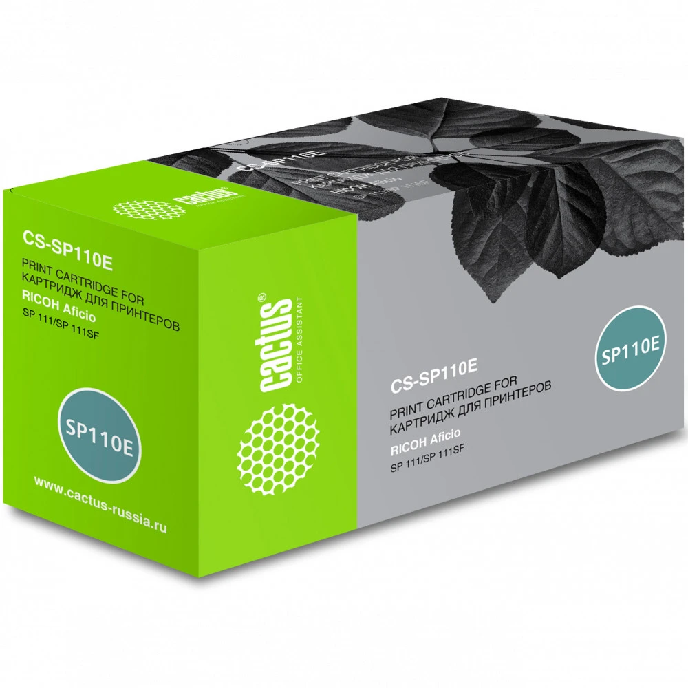 Лазерный картридж Cactus SP110E CS-SP110E