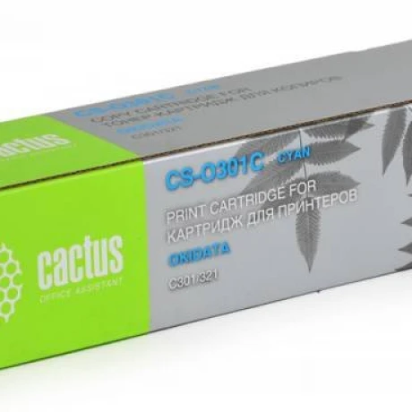 Лазерный картридж Cactus CS-O301C