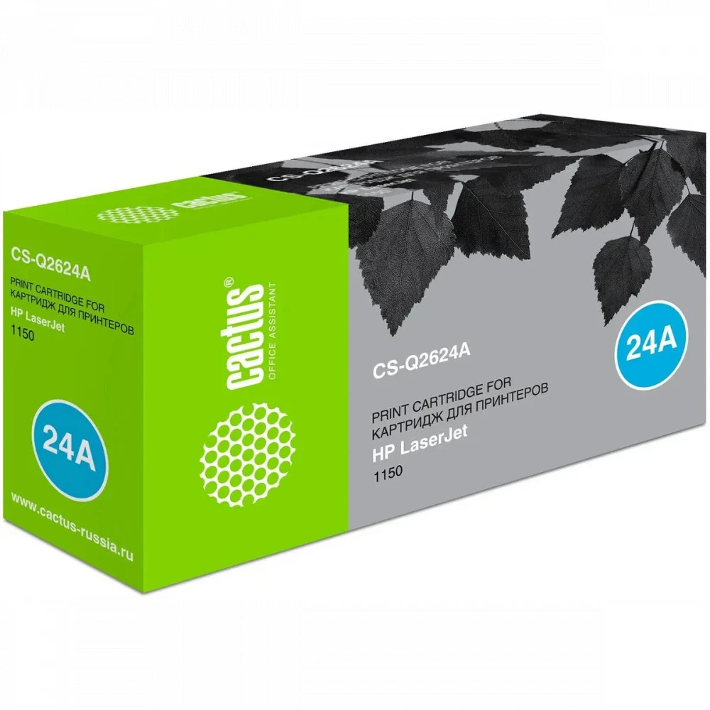Лазерный картридж Cactus CS-Q2624A