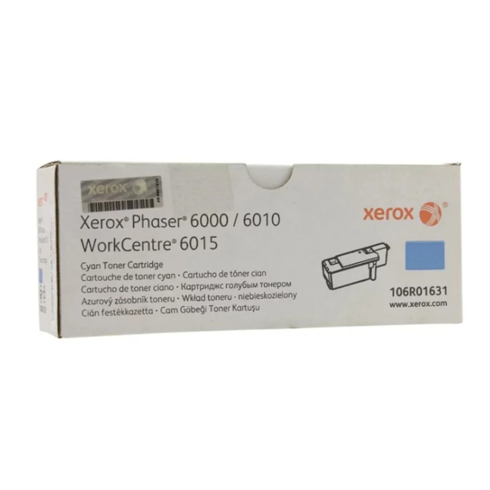 Тонер Xerox 106R01631