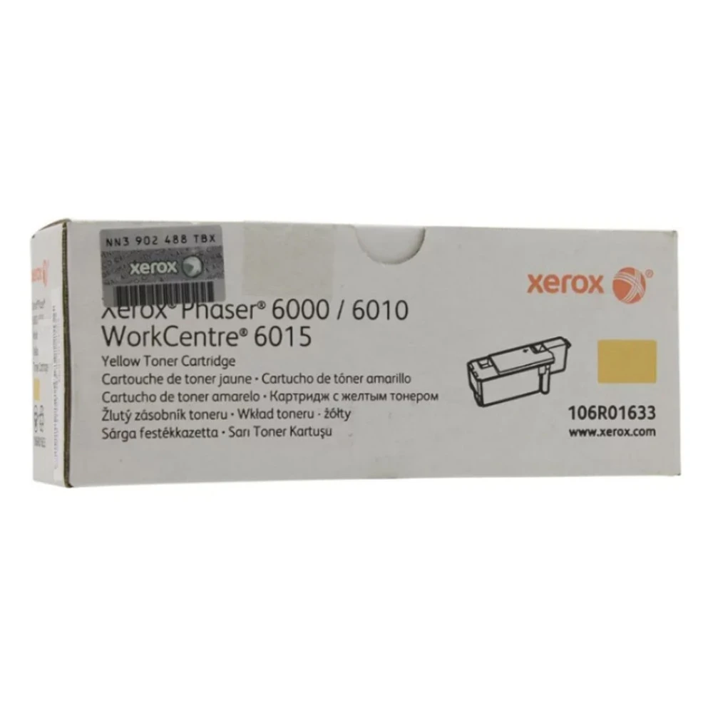 Тонер Xerox 106R01633